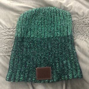 Love your melon beanie!